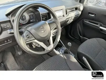 Photo 6 Suzuki Ignis  1.2 Dualjet Hybrid