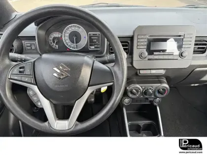 Photo 7 Suzuki Ignis  1.2 Dualjet Hybrid