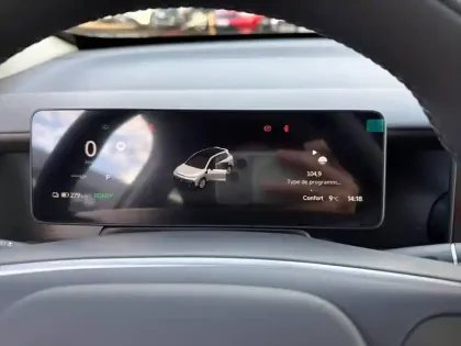 Photo 22 Leapmotor B10  BEV 67.1 kWh - 160 kW