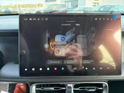 Photo 20 Leapmotor B10  BEV 67.1 kWh - 160 kW