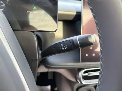 Photo 13 Leapmotor B10  BEV 67.1 kWh - 160 kW