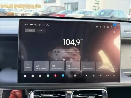 Photo 19 Leapmotor B10  BEV 67.1 kWh - 160 kW