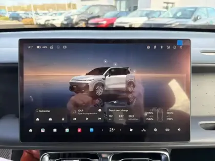 Photo 17 Leapmotor B10  BEV 67.1 kWh - 160 kW