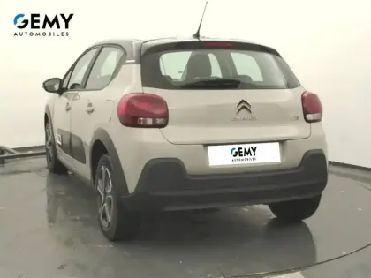 Photo 25 Citroën C3  PureTech 110 S&S EAT6