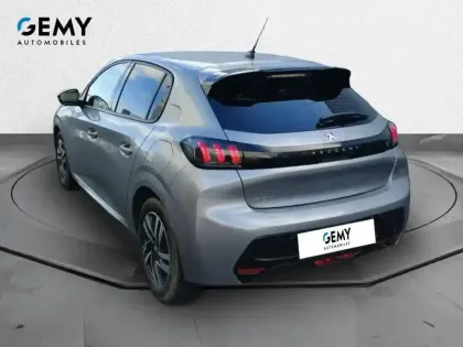 Photo 6 Peugeot 208  PureTech 100 S&S EAT8