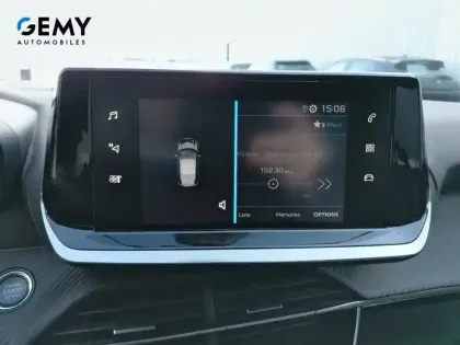 Photo 11 Peugeot 208  PureTech 100 S&S EAT8