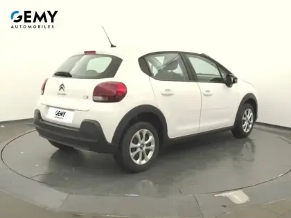 Photo 37 Citroën C3  PureTech 83 S&S BVM5