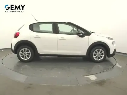 Photo 23 Citroën C3  PureTech 83 S&S BVM5