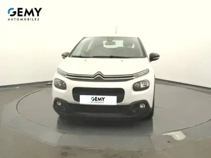 Photo 21 Citroën C3  PureTech 83 S&S BVM5