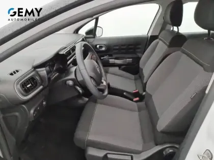 Photo 28 Citroën C3  PureTech 83 S&S BVM5