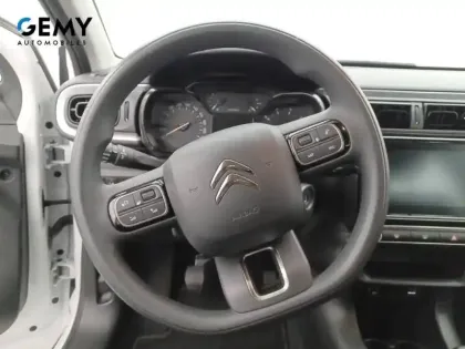 Photo 32 Citroën C3  PureTech 83 S&S BVM5