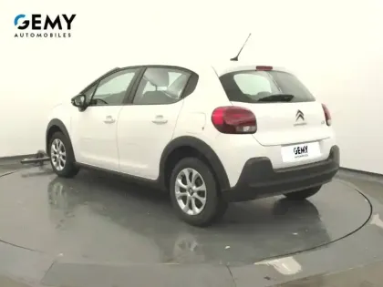 Photo 26 Citroën C3  PureTech 83 S&S BVM5