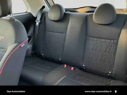 Photo 21 Fiat 500  e 95 ch