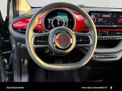 Photo 13 Fiat 500  e 95 ch