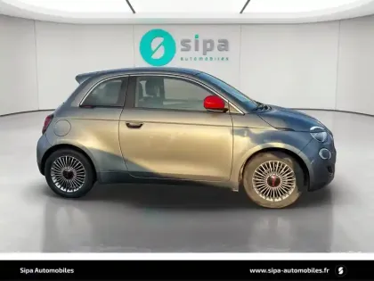 Photo 10 Fiat 500  e 95 ch