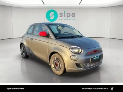 Photo 11 Fiat 500  e 95 ch