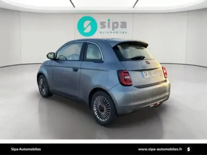 Photo 8 Fiat 500  e 95 ch