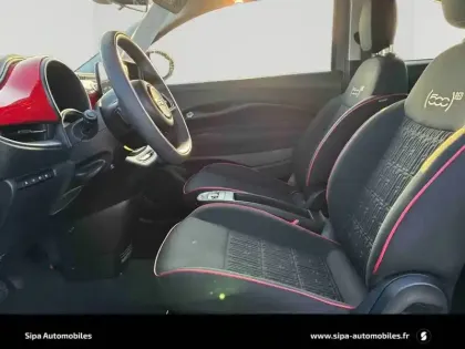 Photo 6 Fiat 500  e 95 ch