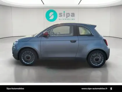 Photo 7 Fiat 500  e 95 ch