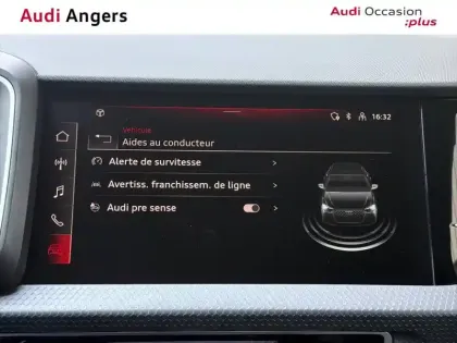 Photo 19 Audi A1  Sportback 25 TFSI 95 ch BVM5