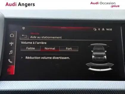 Photo 18 Audi A1  Sportback 25 TFSI 95 ch BVM5