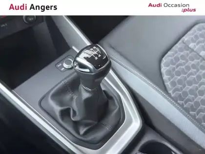 Photo 8 Audi A1  Sportback 25 TFSI 95 ch BVM5