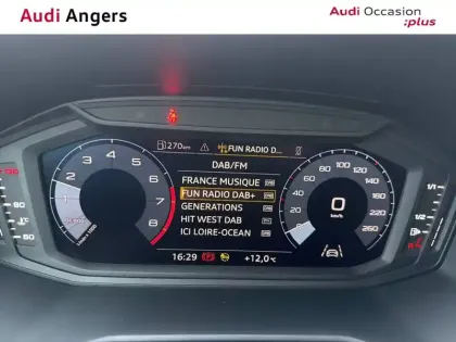 Photo 6 Audi A1  Sportback 25 TFSI 95 ch BVM5