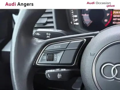 Photo 14 Audi A1  Sportback 25 TFSI 95 ch BVM5