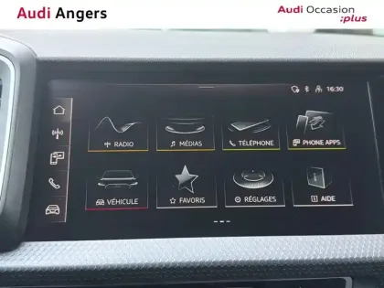 Photo 7 Audi A1  Sportback 25 TFSI 95 ch BVM5