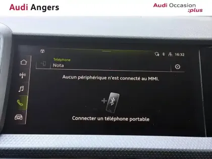 Photo 17 Audi A1  Sportback 25 TFSI 95 ch BVM5