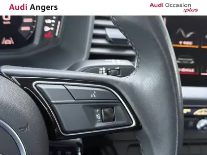 Photo 15 Audi A1  Sportback 25 TFSI 95 ch BVM5