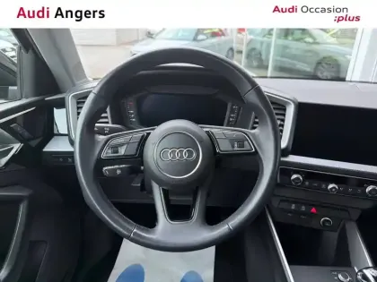 Photo 5 Audi A1  Sportback 25 TFSI 95 ch BVM5