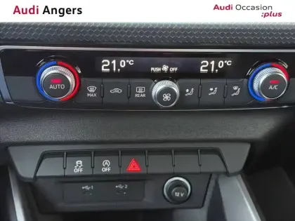 Photo 21 Audi A1  Sportback 25 TFSI 95 ch BVM5