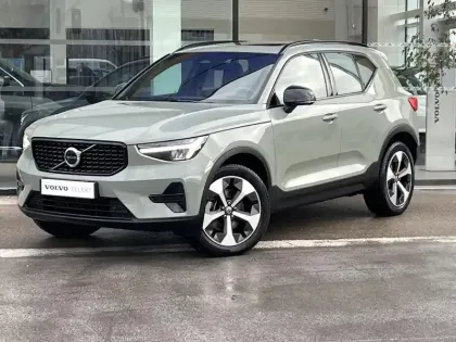 Photo Volvo Xc40 Ultra