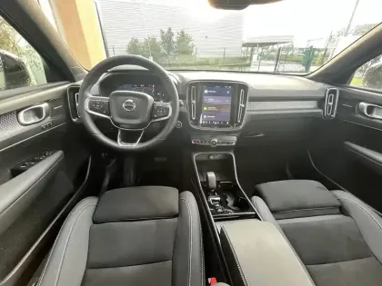 Photo 12 Volvo Xc40  B3 163 ch DCT7