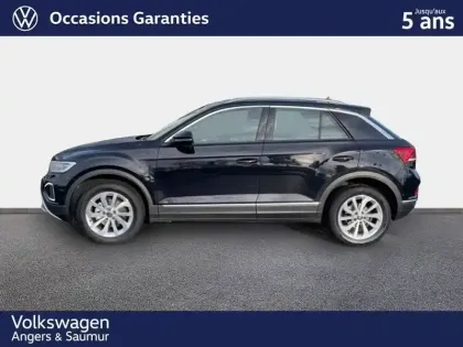 Photo 8 Volkswagen T-roc  1.5 TSI EVO2 150 Start/Stop DSG7