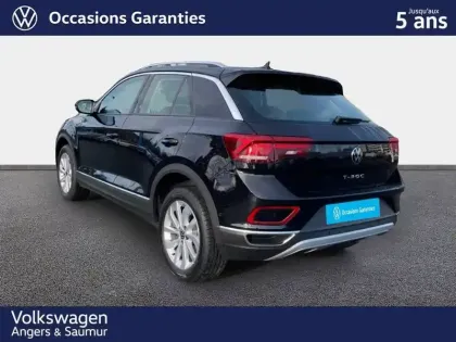Photo 7 Volkswagen T-roc  1.5 TSI EVO2 150 Start/Stop DSG7