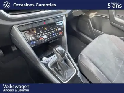 Photo 13 Volkswagen T-roc  1.5 TSI EVO2 150 Start/Stop DSG7