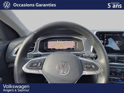 Photo 15 Volkswagen T-roc  1.5 TSI EVO2 150 Start/Stop DSG7