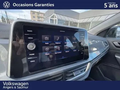 Photo 12 Volkswagen T-roc  1.5 TSI EVO2 150 Start/Stop DSG7