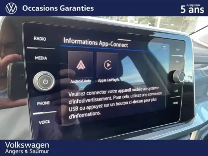 Photo 23 Volkswagen T-roc  1.5 TSI EVO2 150 Start/Stop DSG7