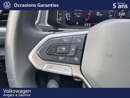 Photo 20 Volkswagen T-roc  1.5 TSI EVO2 150 Start/Stop DSG7