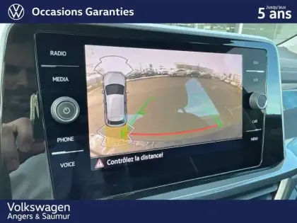 Photo 22 Volkswagen T-roc  1.5 TSI EVO2 150 Start/Stop DSG7