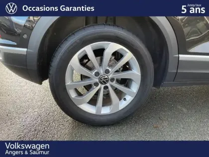 Photo 17 Volkswagen T-roc  1.5 TSI EVO2 150 Start/Stop DSG7