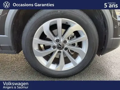 Photo 18 Volkswagen T-roc  1.5 TSI EVO2 150 Start/Stop DSG7