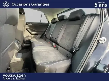 Photo 14 Volkswagen T-roc  1.5 TSI EVO2 150 Start/Stop DSG7