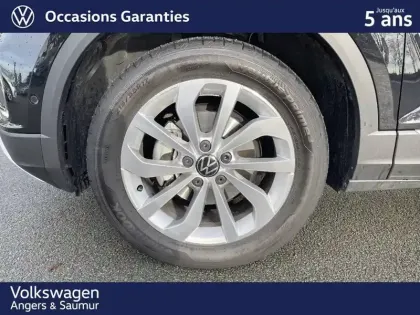 Photo 9 Volkswagen T-roc  1.5 TSI EVO2 150 Start/Stop DSG7
