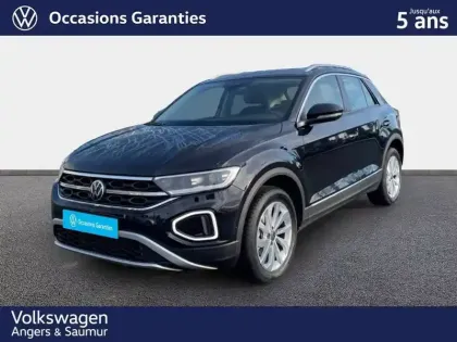 Photo Volkswagen T-roc Style