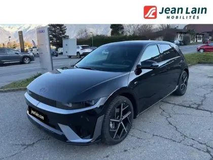 Photo 20 Hyundai Ioniq 5  84 kWh - 229 ch