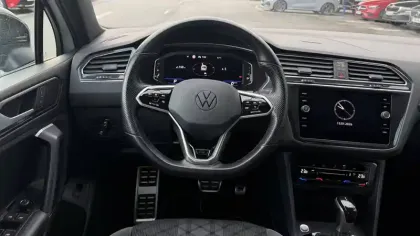 Photo 14 Volkswagen Tiguan  1.5 TSI 150ch DSG7